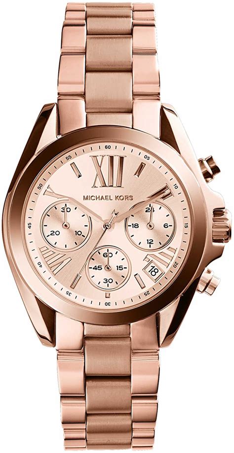 michael kors mk 5799|Michael Kors Mini Bradshaw horloge MK5799 .